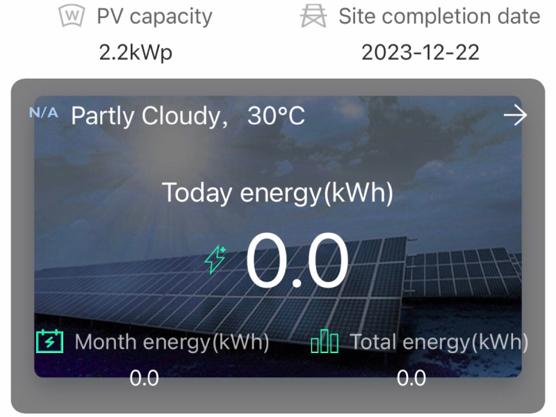 OBST solar installation team, installing solar panels for a client