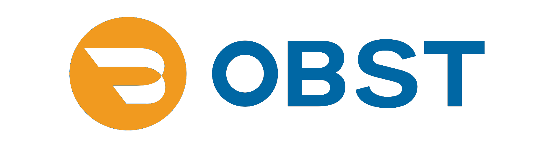 OBST solar power logo, png