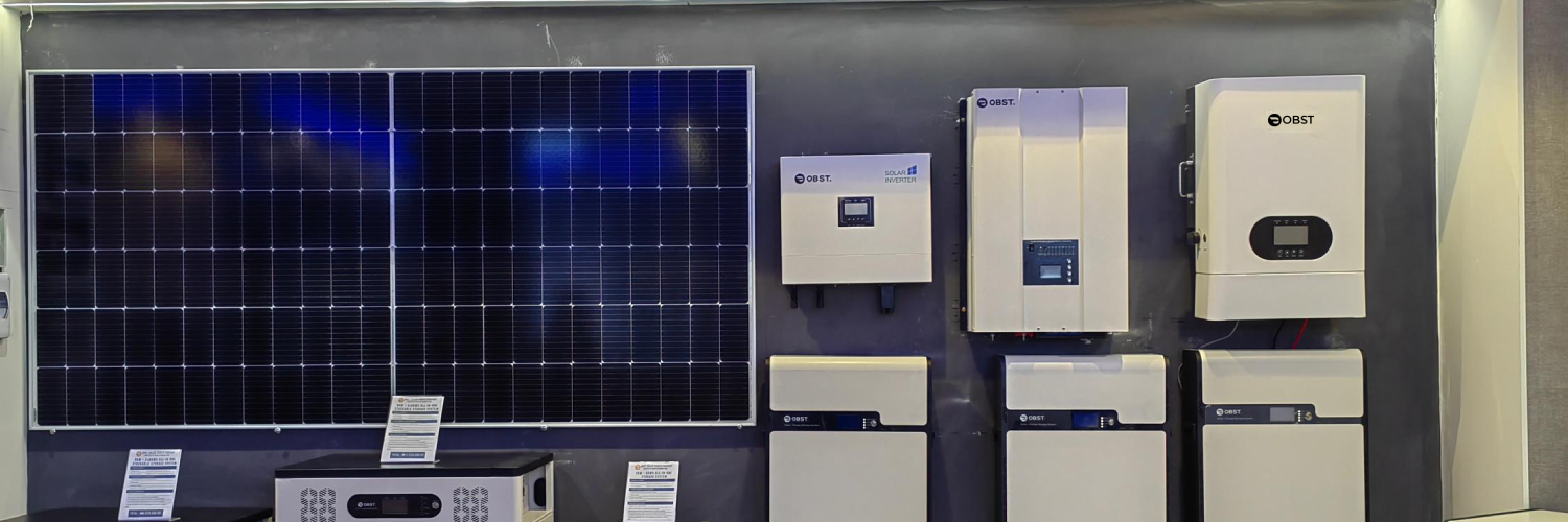 All OBST solar products