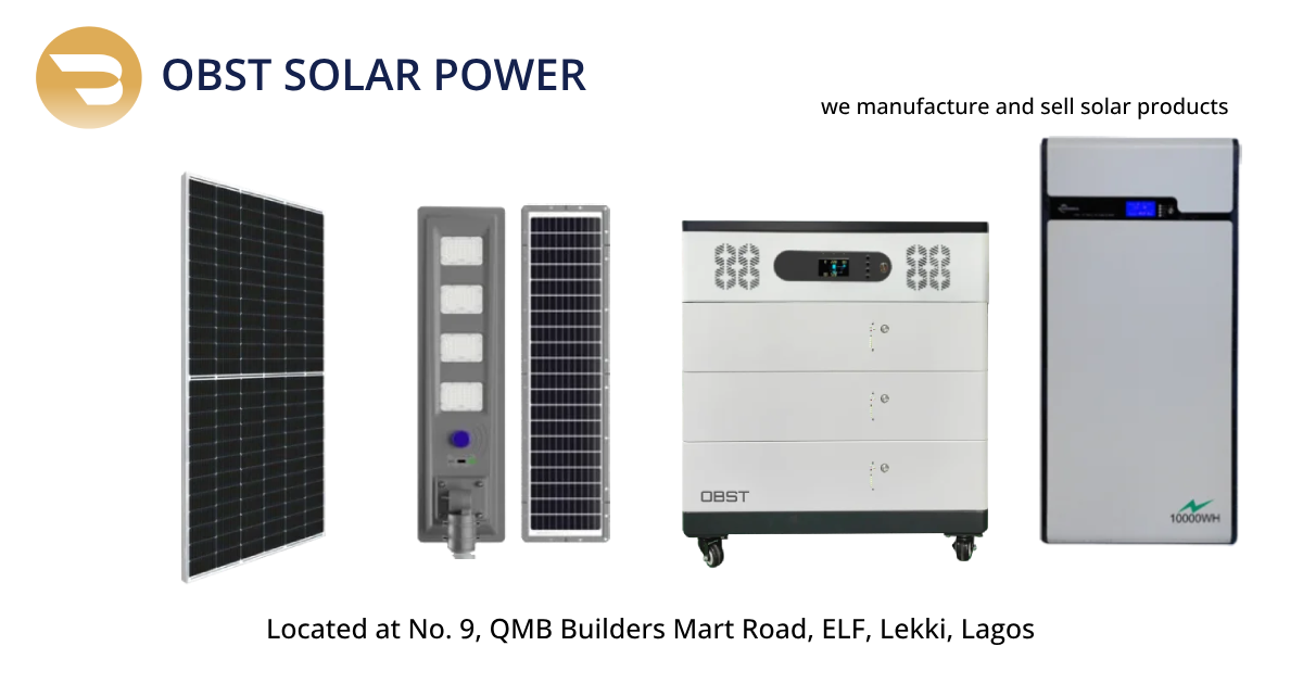 OBST solar Power | Home